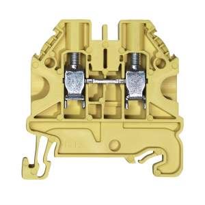 Проходная клемма WT 2,5 GE