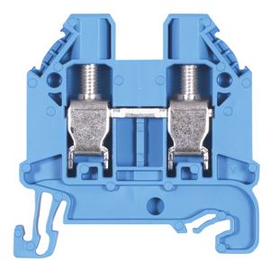 Проходная клемма WT 6 BL