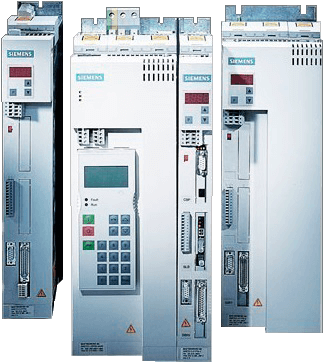 Simovert Masterdrives 6SE7031-0EE60-K80