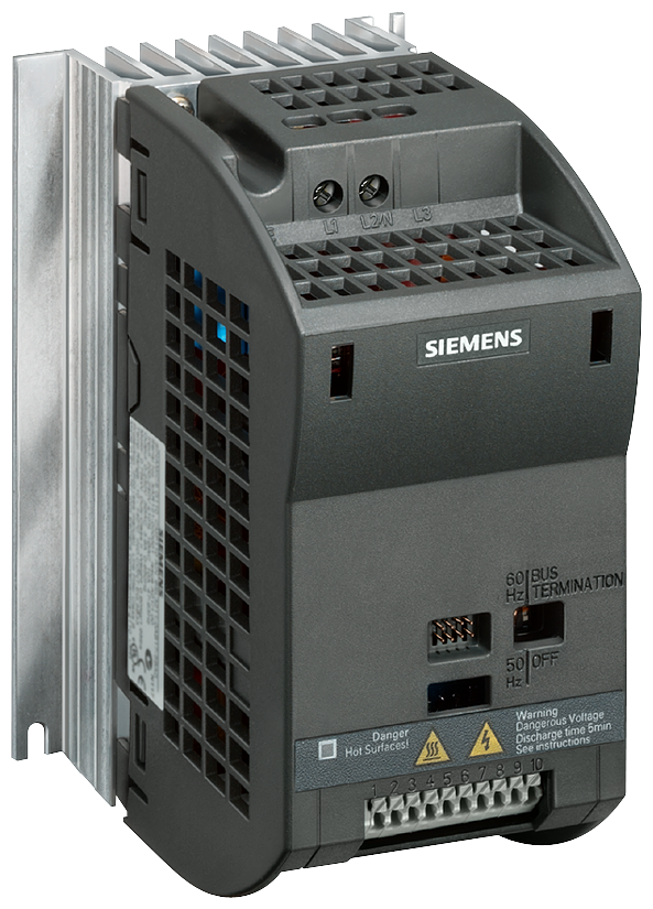 Преобразователь частоты 6SL3211-0AB15-5BA0
