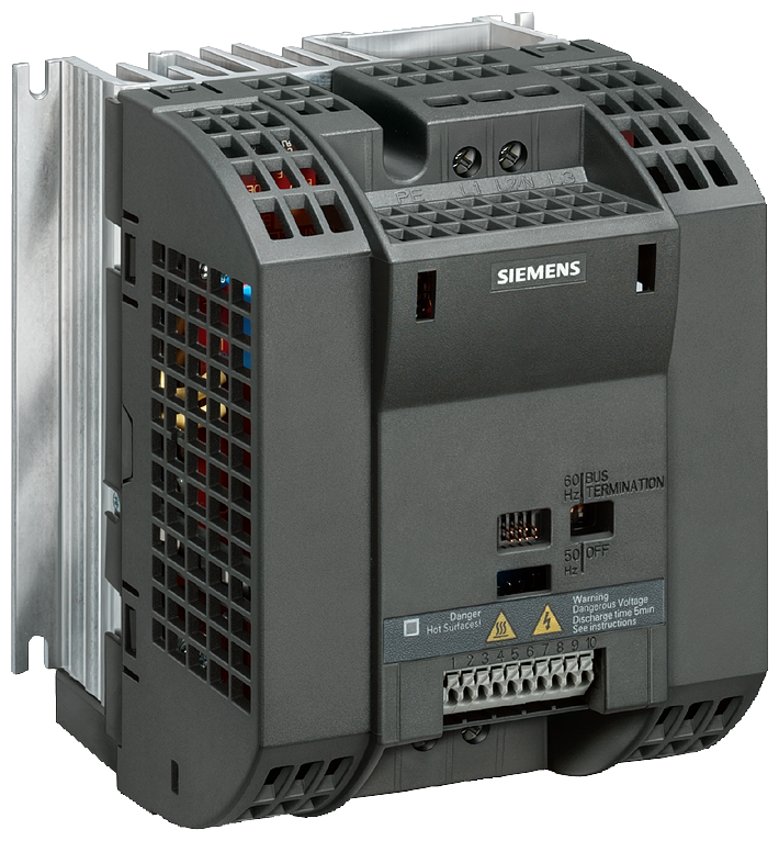 Преобразователь частоты 6SL3211-0AB21-1UA1