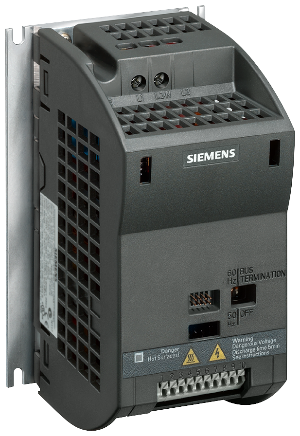 Преобразователь частоты 6SL3211-0KB15-5BA1