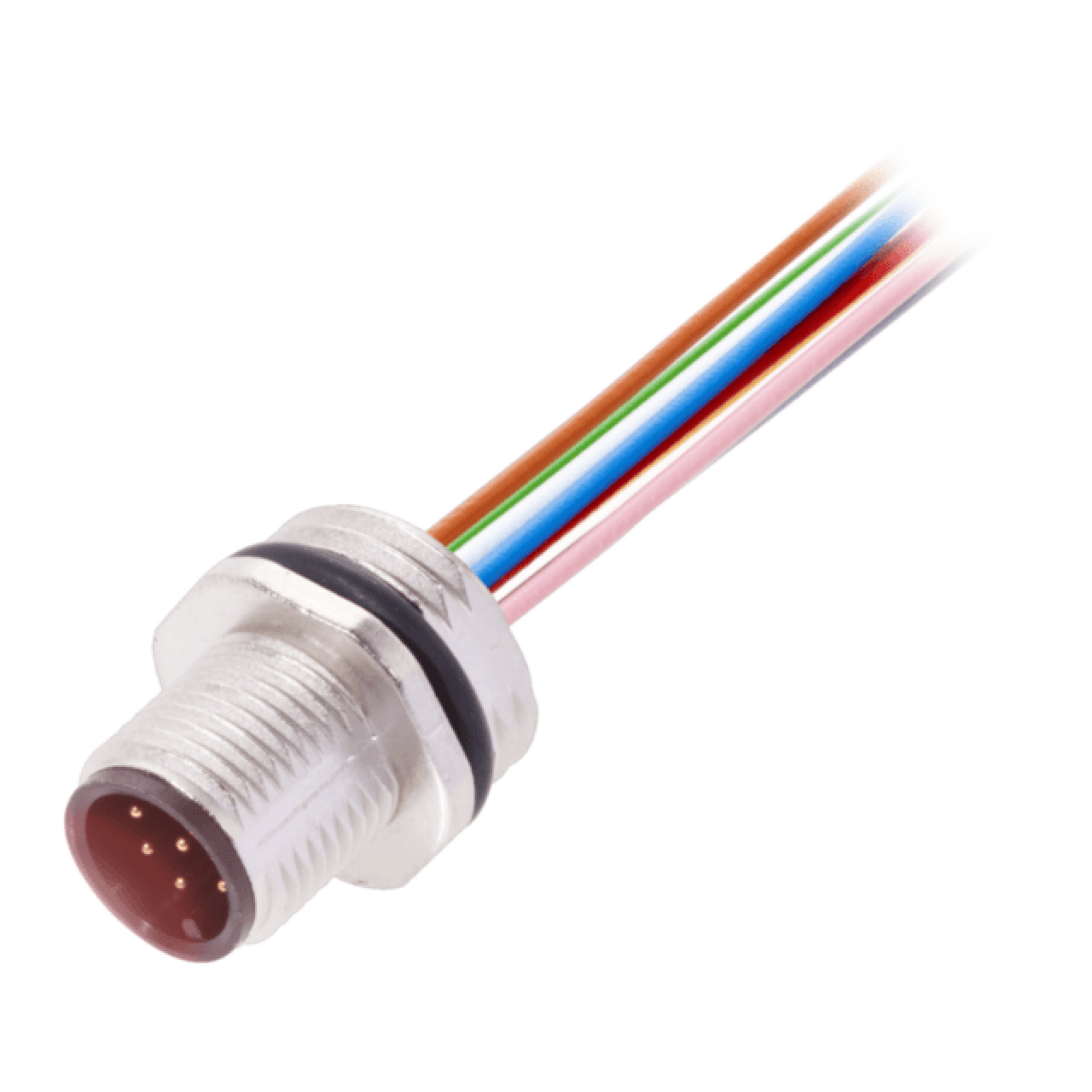 Фланцевый соединитель BCC M458-0000-2A-RM015-005