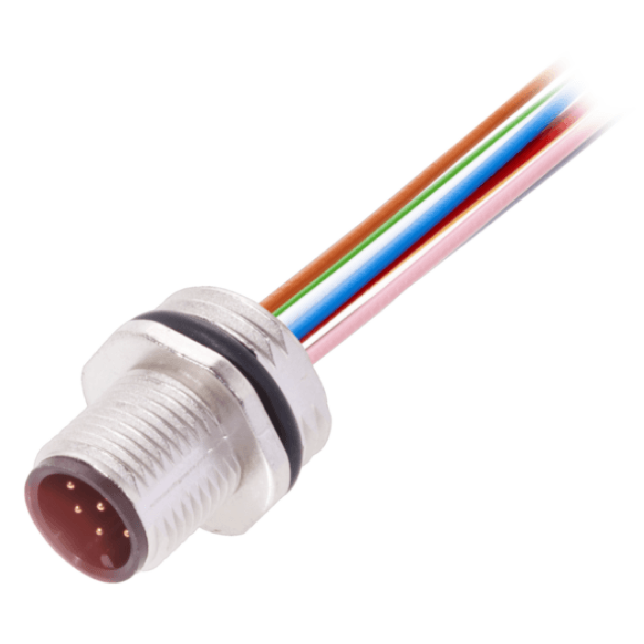 Фланцевый соединитель BCC M458-0000-2A-RM015-020