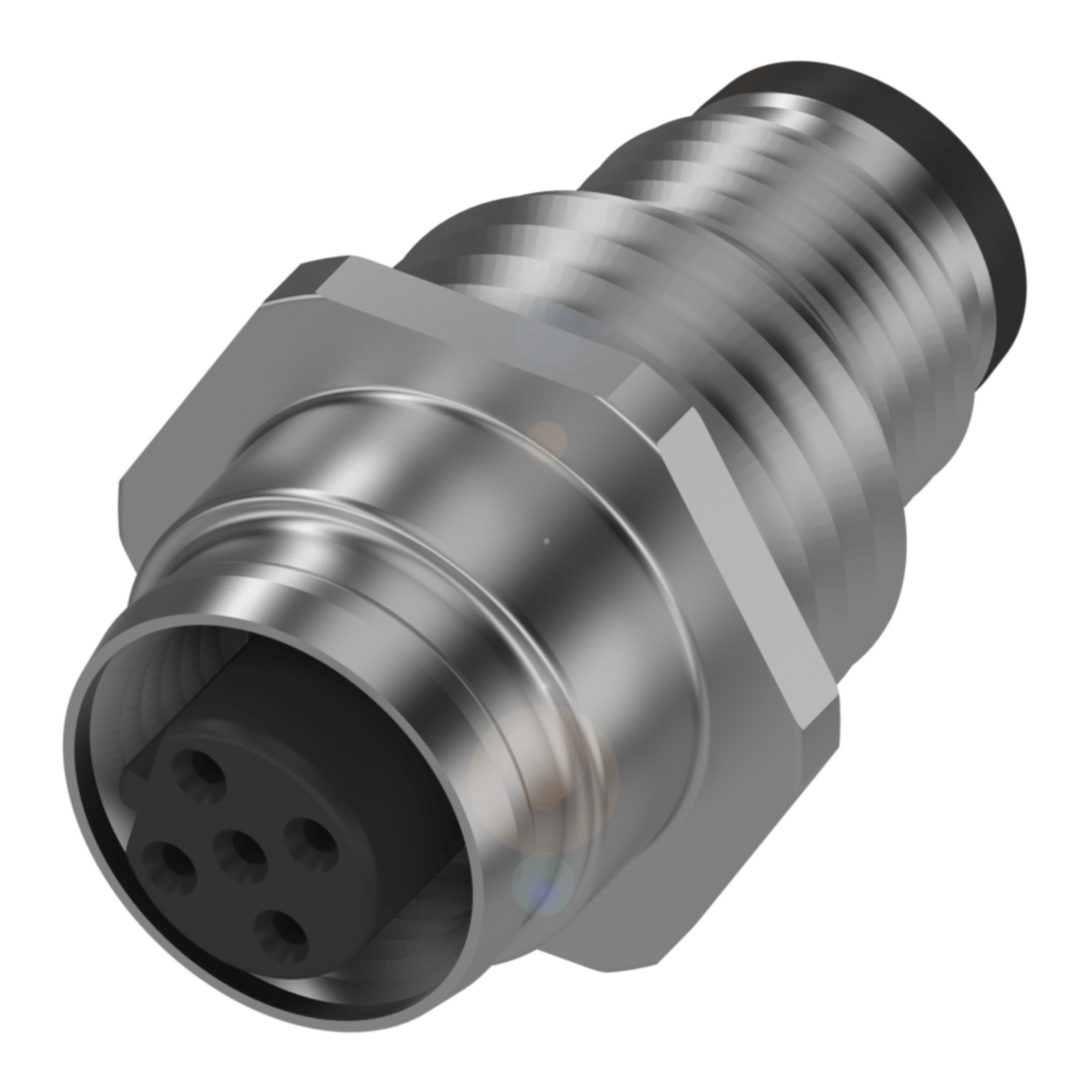 Ввод в коммутационный шкаф BCC M455-M455-3B-RM103-000