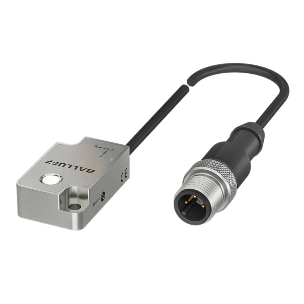 Датчик контроля состояния BCM R15E-002-DI00-01,5-S4