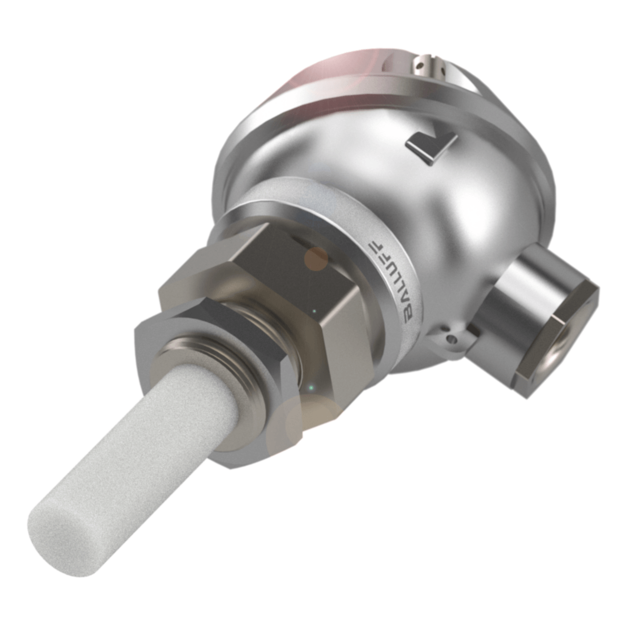 Емкостной датчик BCS S01T401-NSCFNG-KM16-T02