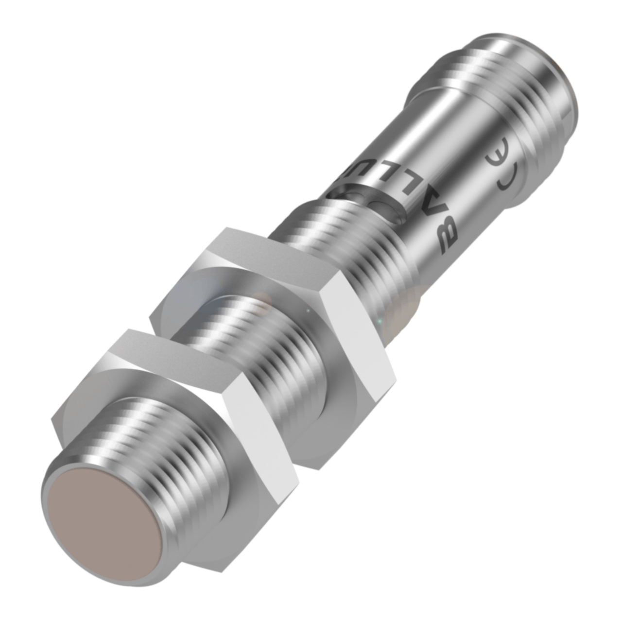 Емкостной датчик BCS M12K4D2-GSM50C-S04G