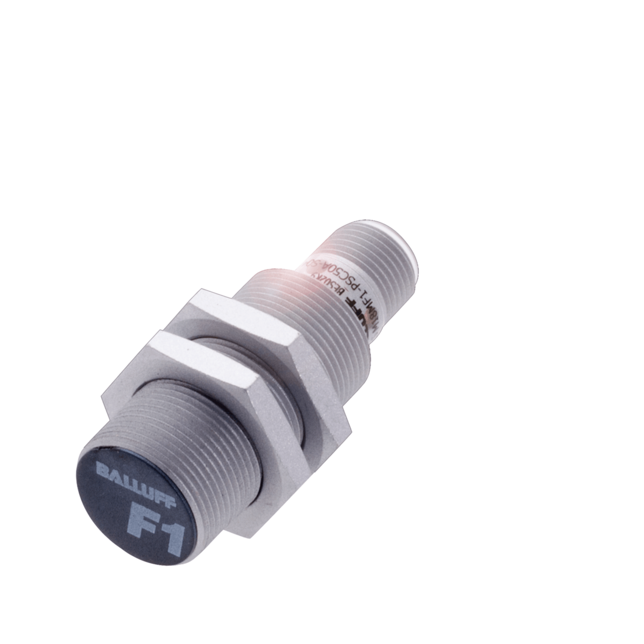 Индуктивный датчик BES M18MF1-PSC50A-S04G-W01