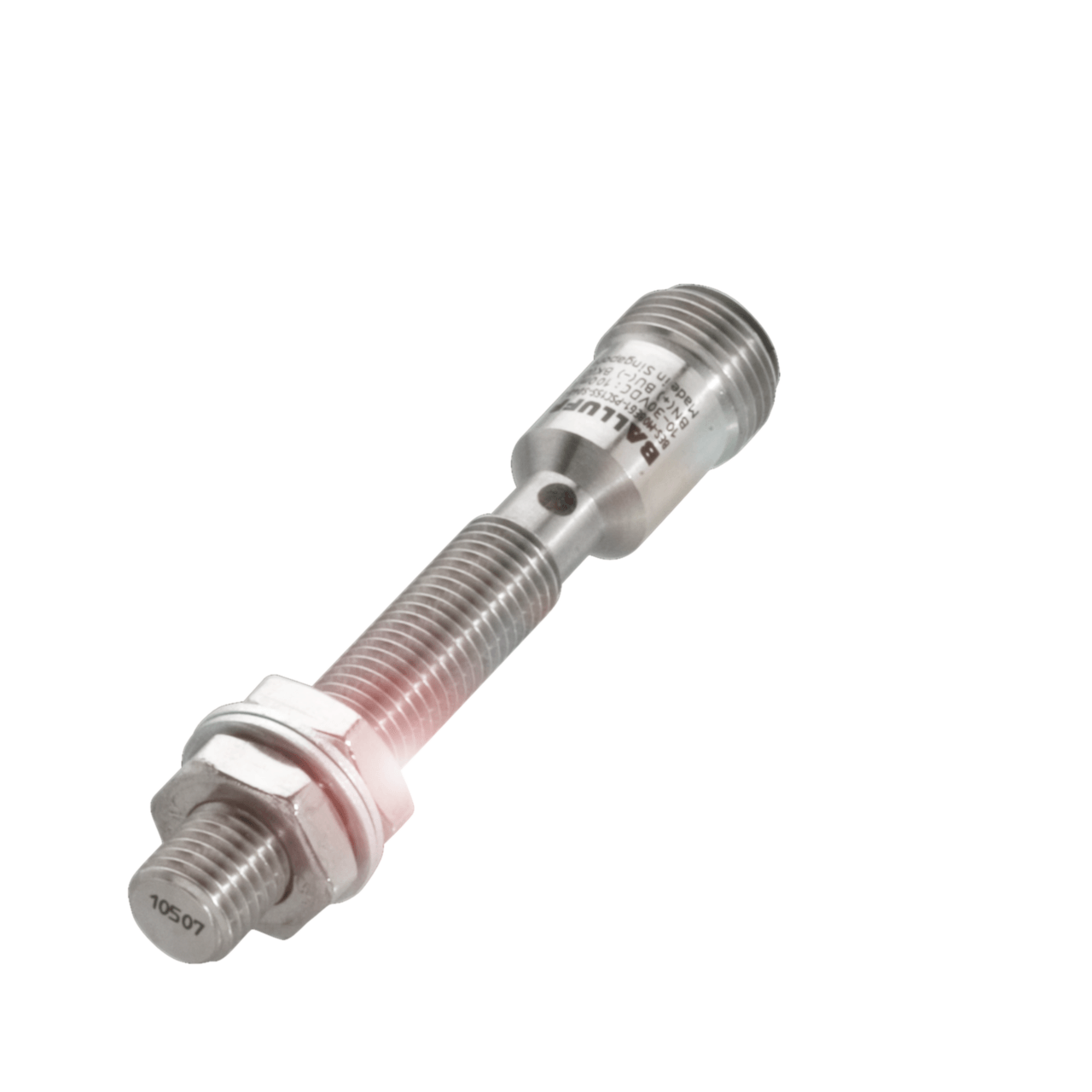 Индуктивный датчик BES M08EG1-PSC15S-S04G-S