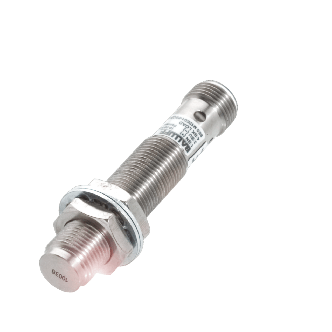 Индуктивный датчик BES M12EG1-PSC20N-S04G-S