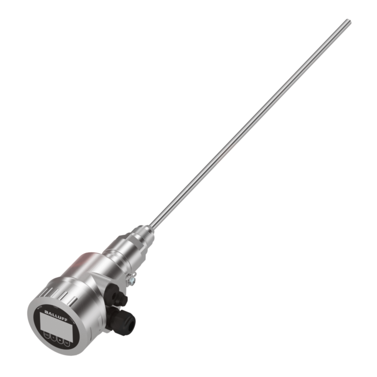 Микроволновый датчик BMD 1LTD-4000/10F-AE520A-KM20K