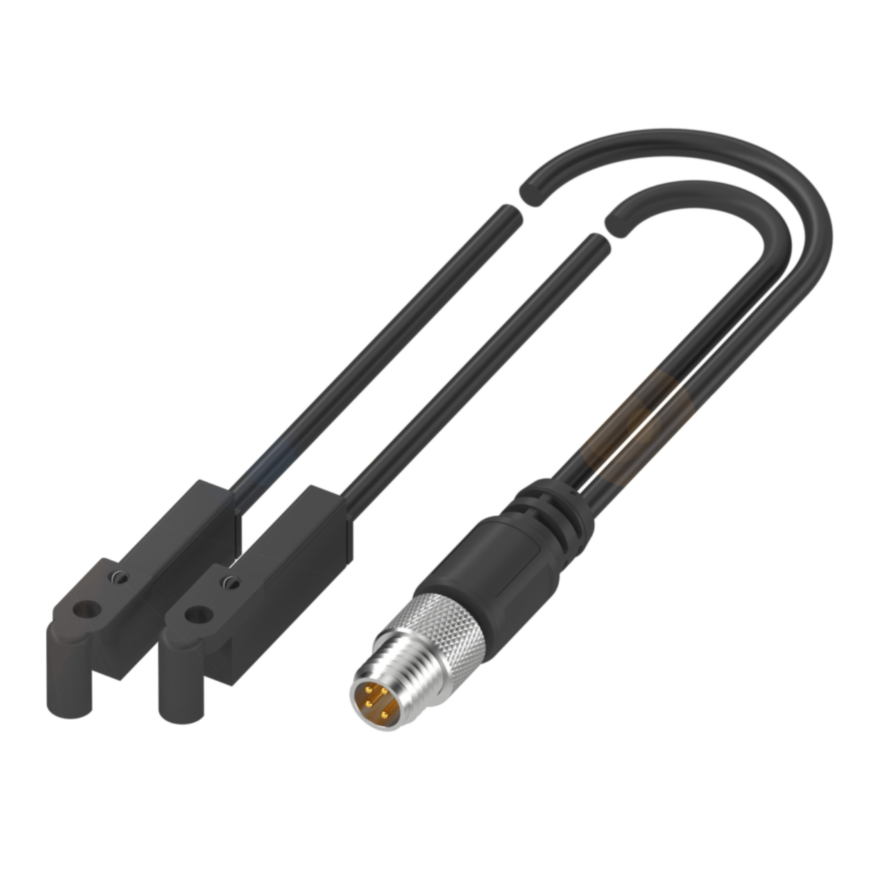 Датчик магнитного поля BMF 305K-PS-C-2-SA95-S75-00,3