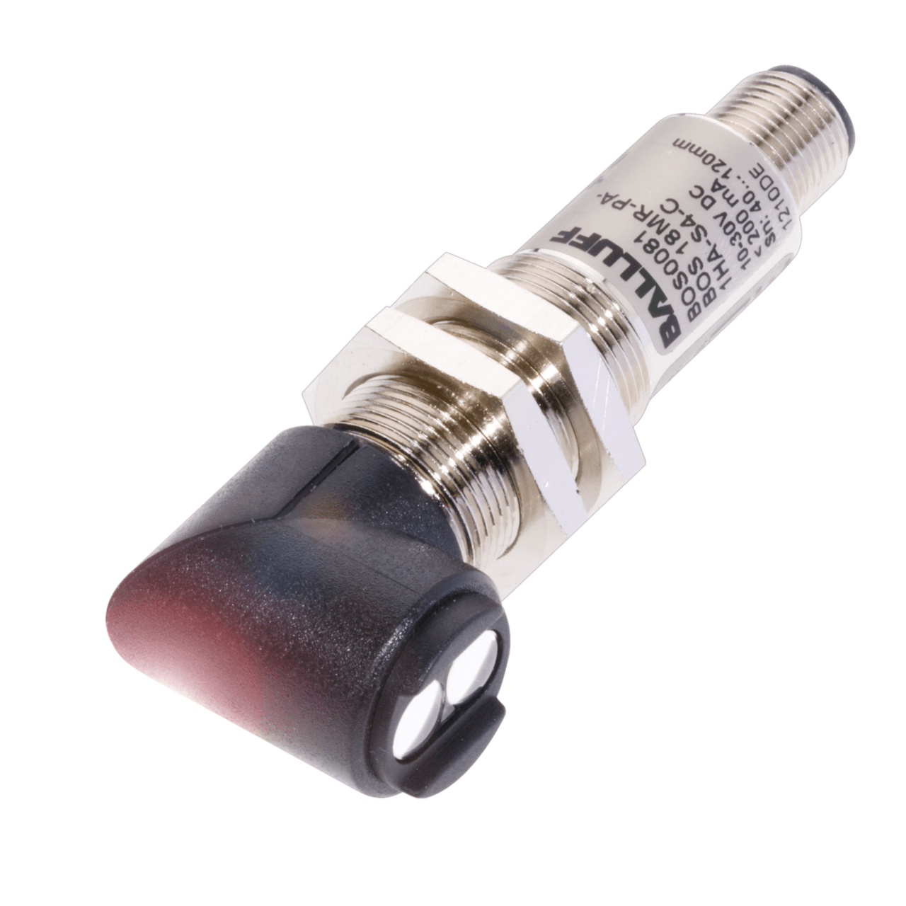 Оптоэлектронный датчик BOS 18MR-PA-1HA-S4-C
