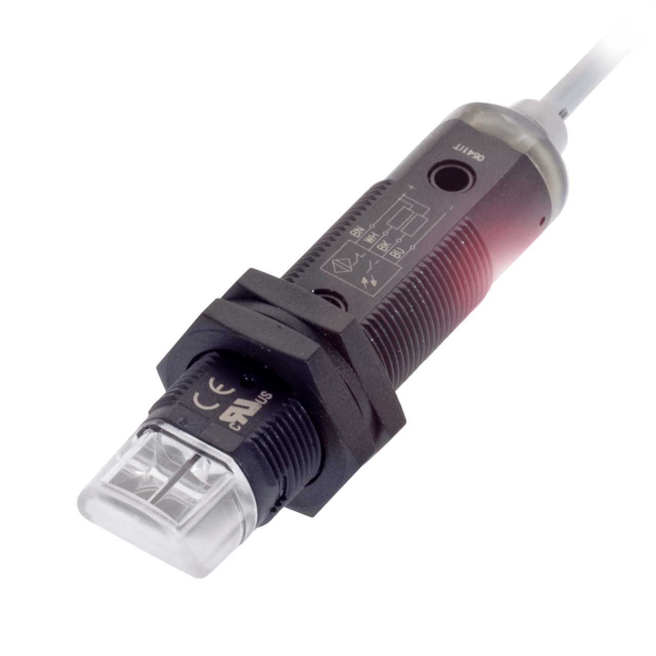 Оптоэлектронный датчик BOS 18KW-NA-1N1R-C-02