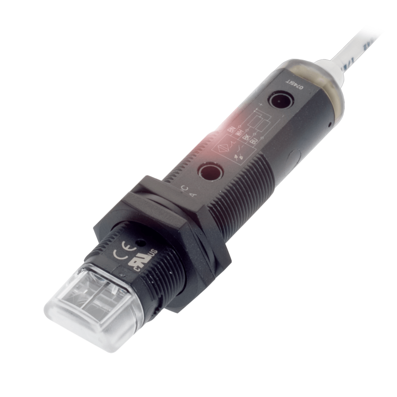 Оптоэлектронный датчик BOS 18KW-NA-1QC-C-02