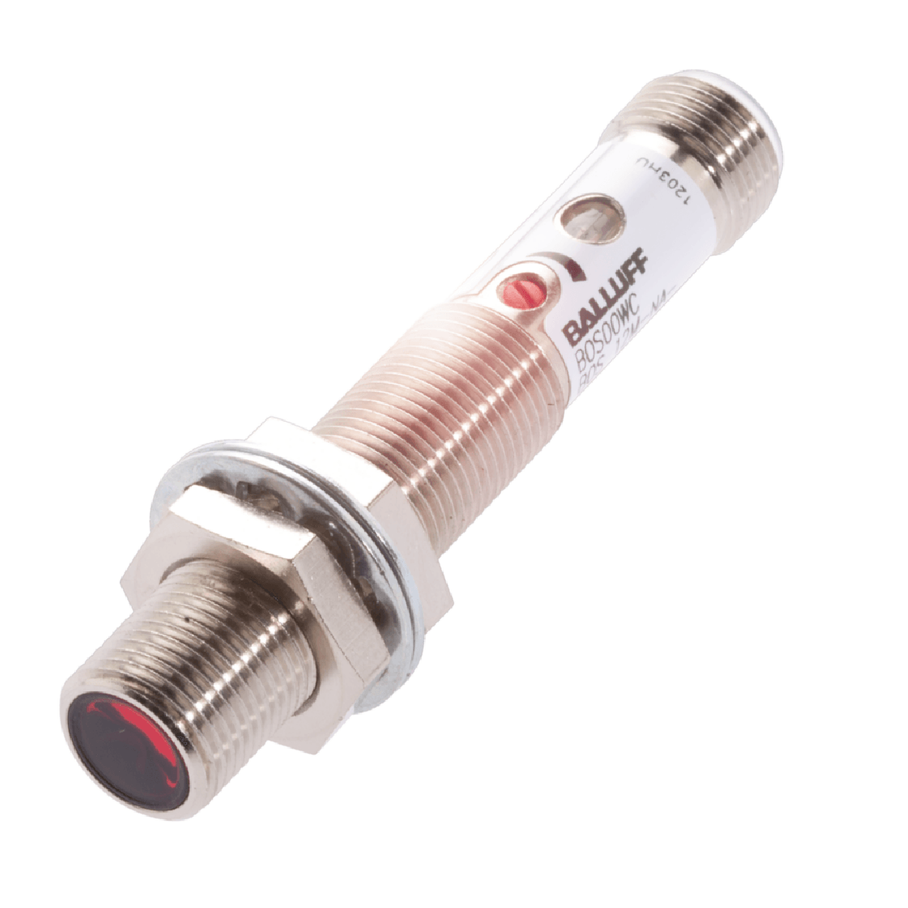 Оптоэлектронный датчик BOS 12M-PA-LE10-S4
