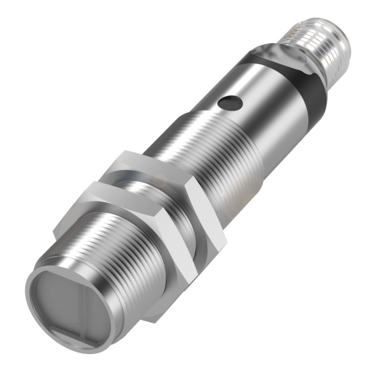 Оптоэлектронный датчик BOS 18M-PA-LR10-S4S