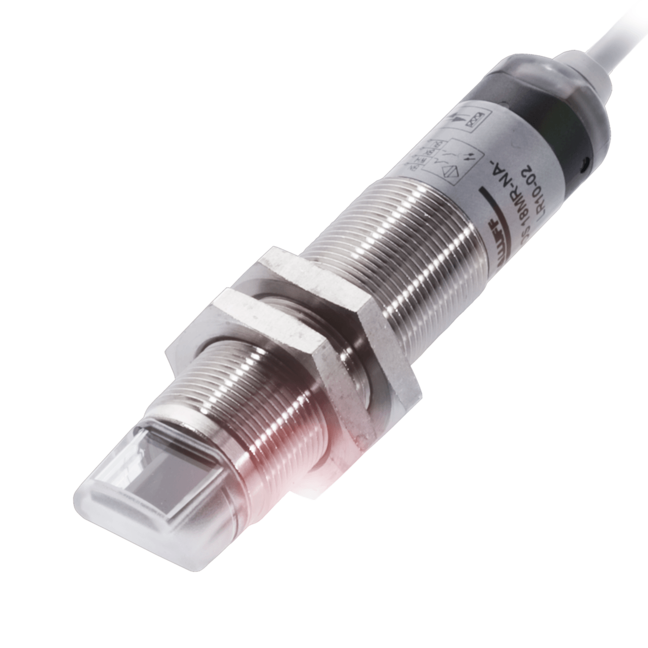 Оптоэлектронный датчик BOS 18MR-NA-LR10-02