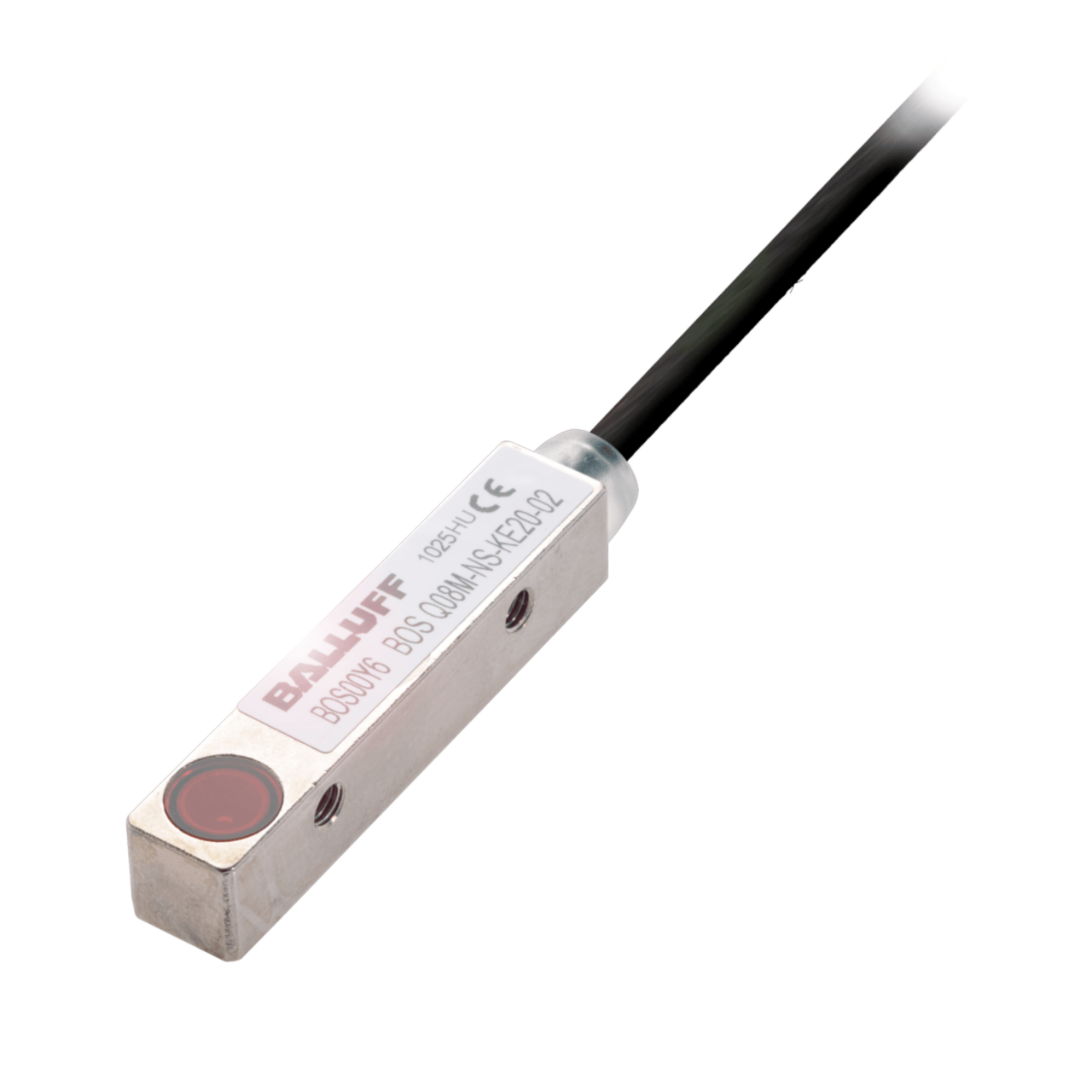Оптоэлектронный датчик BOS Q08M-PO-LE20-02