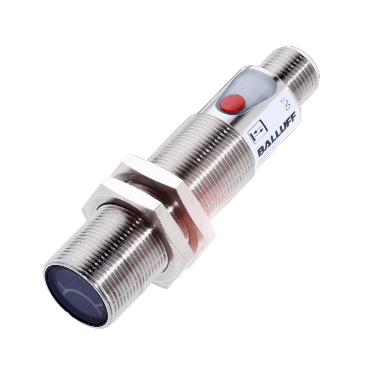 Оптоэлектронный датчик BOS 18M-PUD-PR30-S4