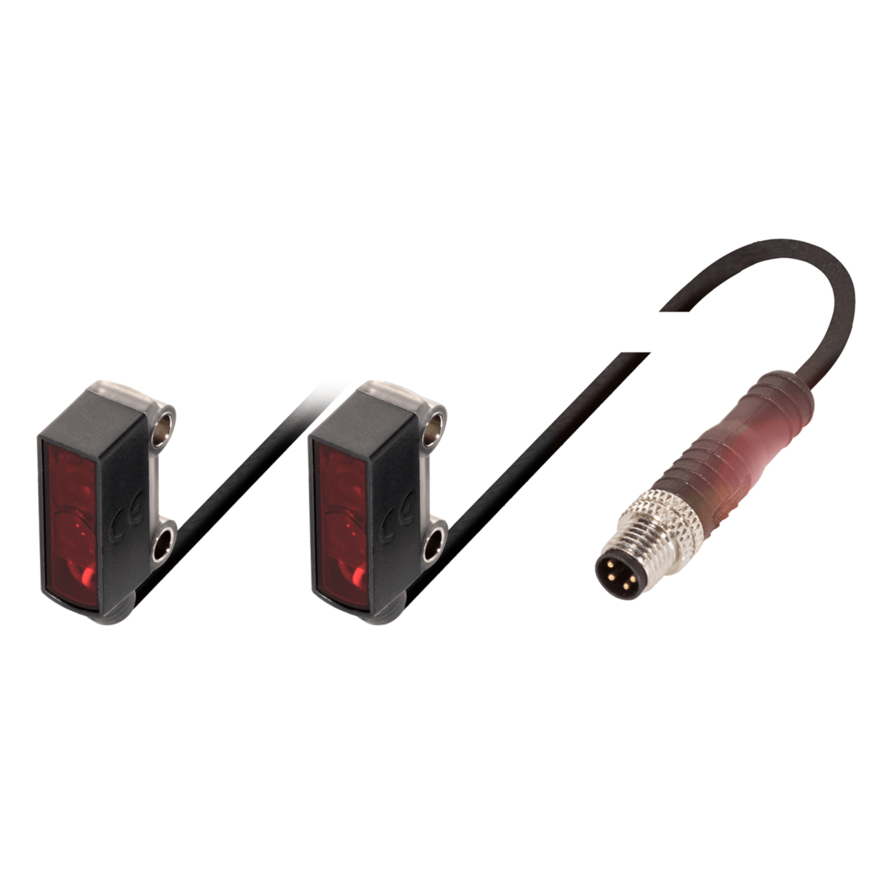 Оптоэлектронный датчик BOS R020K-PS-RX11-00,2-S49