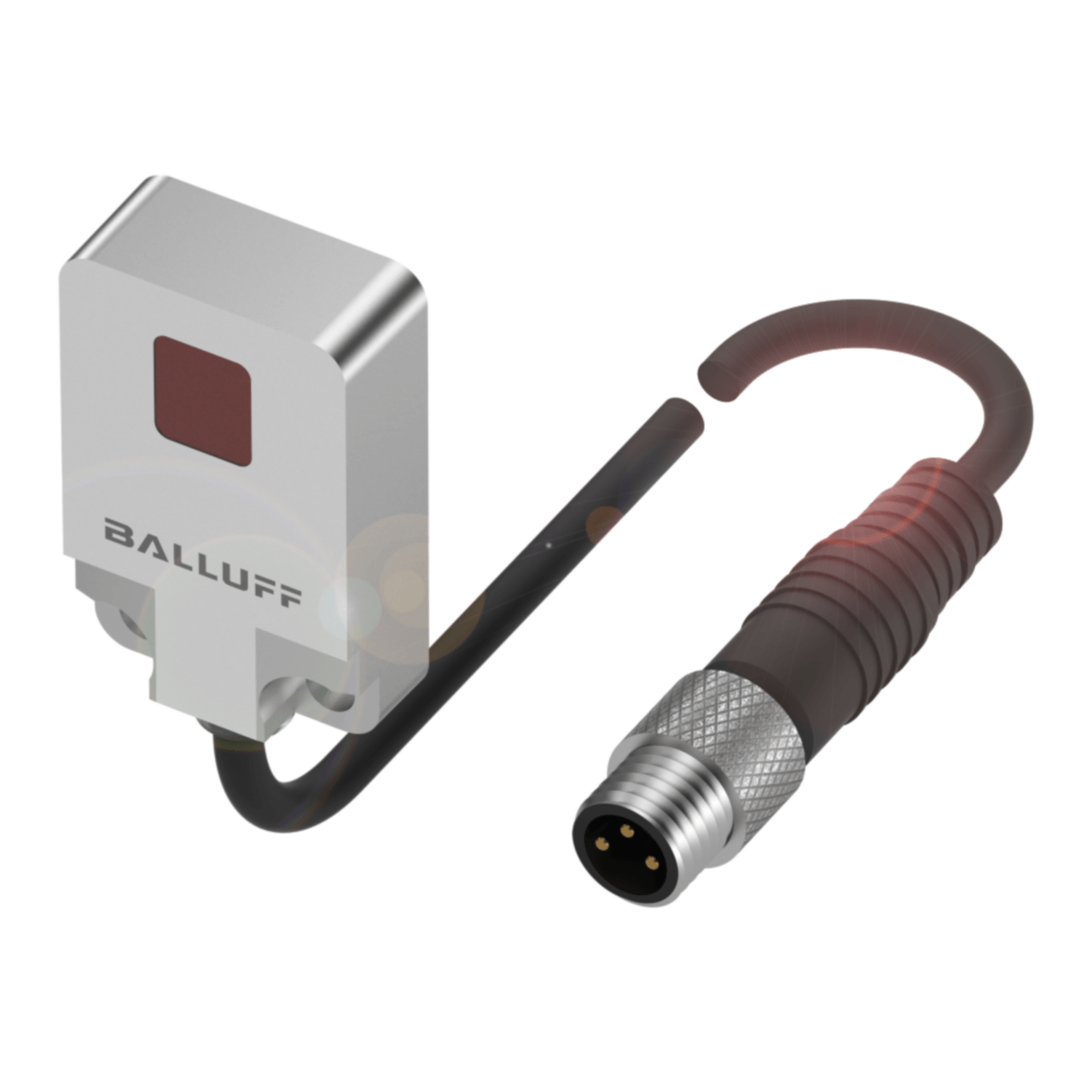 Оптоэлектронный датчик BOS R01E-PO-KR20-00,2-S49