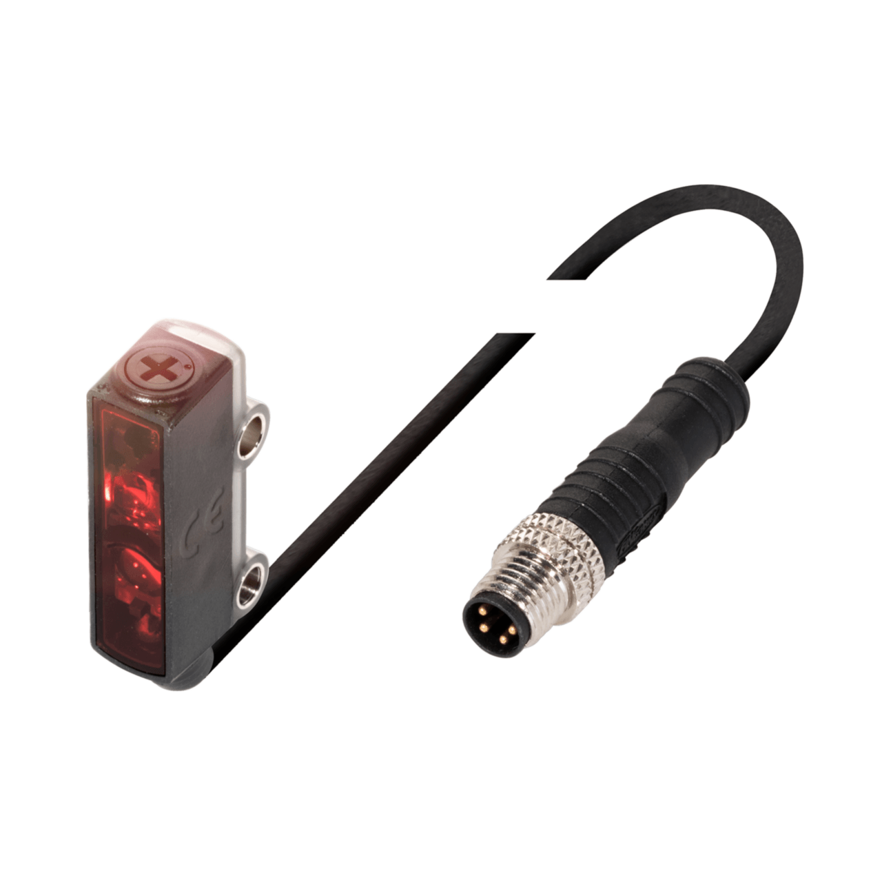 Оптоэлектронный датчик BOS R020K-NS-RH12-00,2-S75