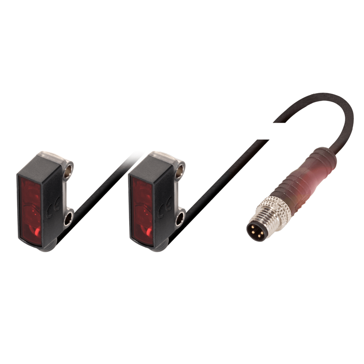 Оптоэлектронный датчик BOS R020K-PO-RX11-00,2-S75