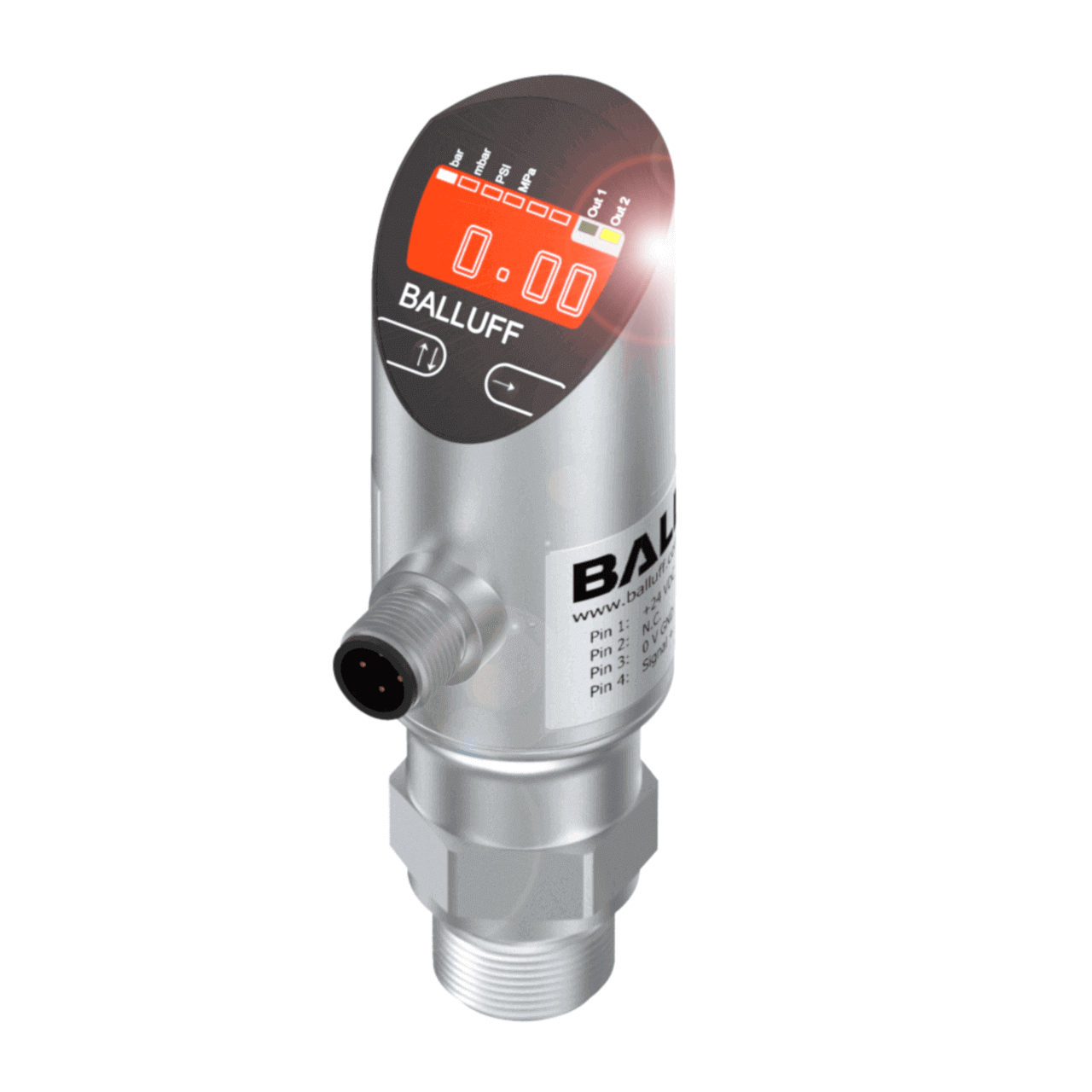 Датчик давления BSP B010-IV003-A01A0B-S4