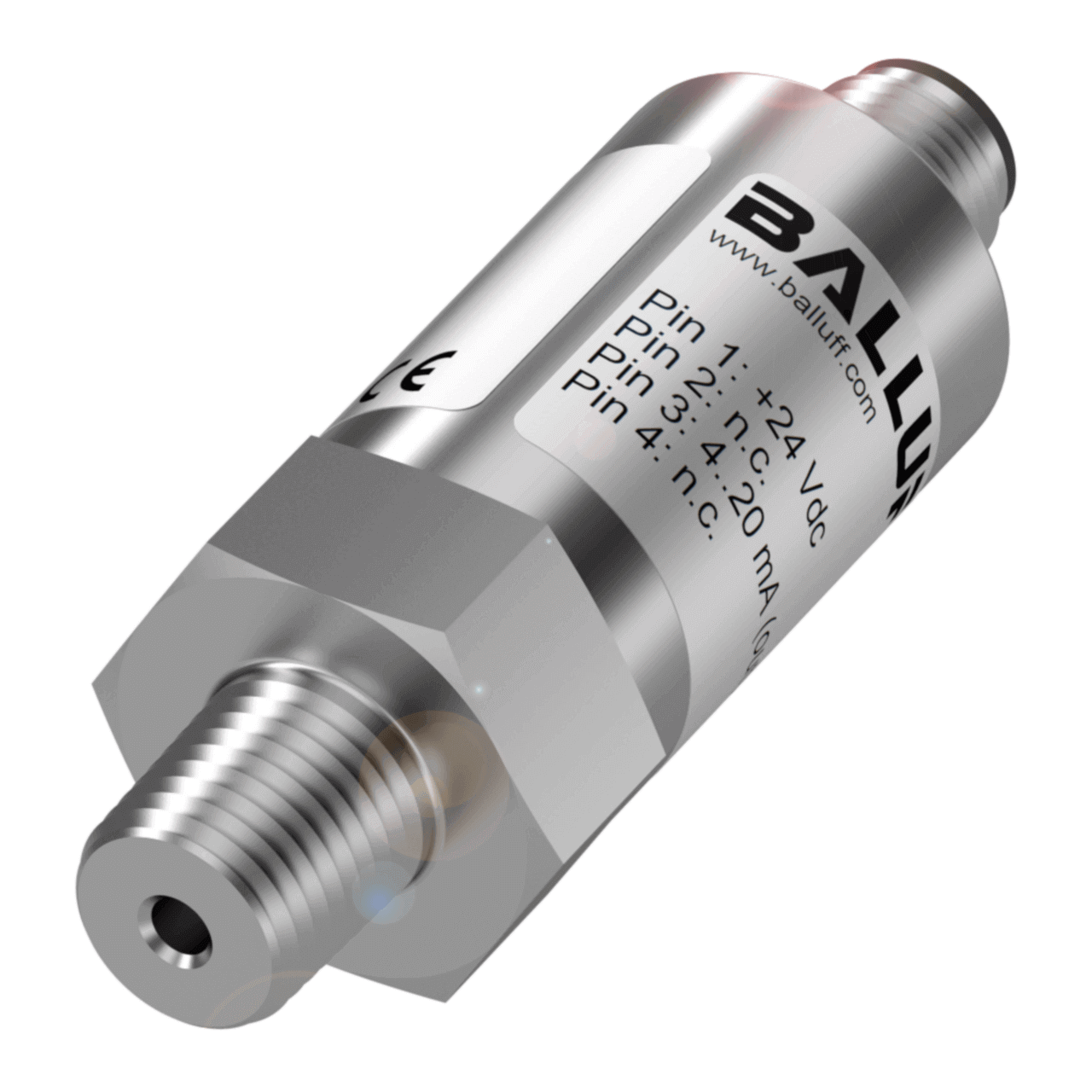 Датчик давления BSP B400-FV004-A06A1A-S4