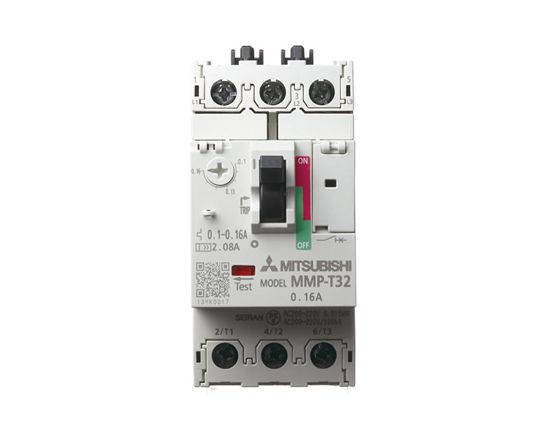 Автомат защиты двигателя MMP-T32LF-0.4A