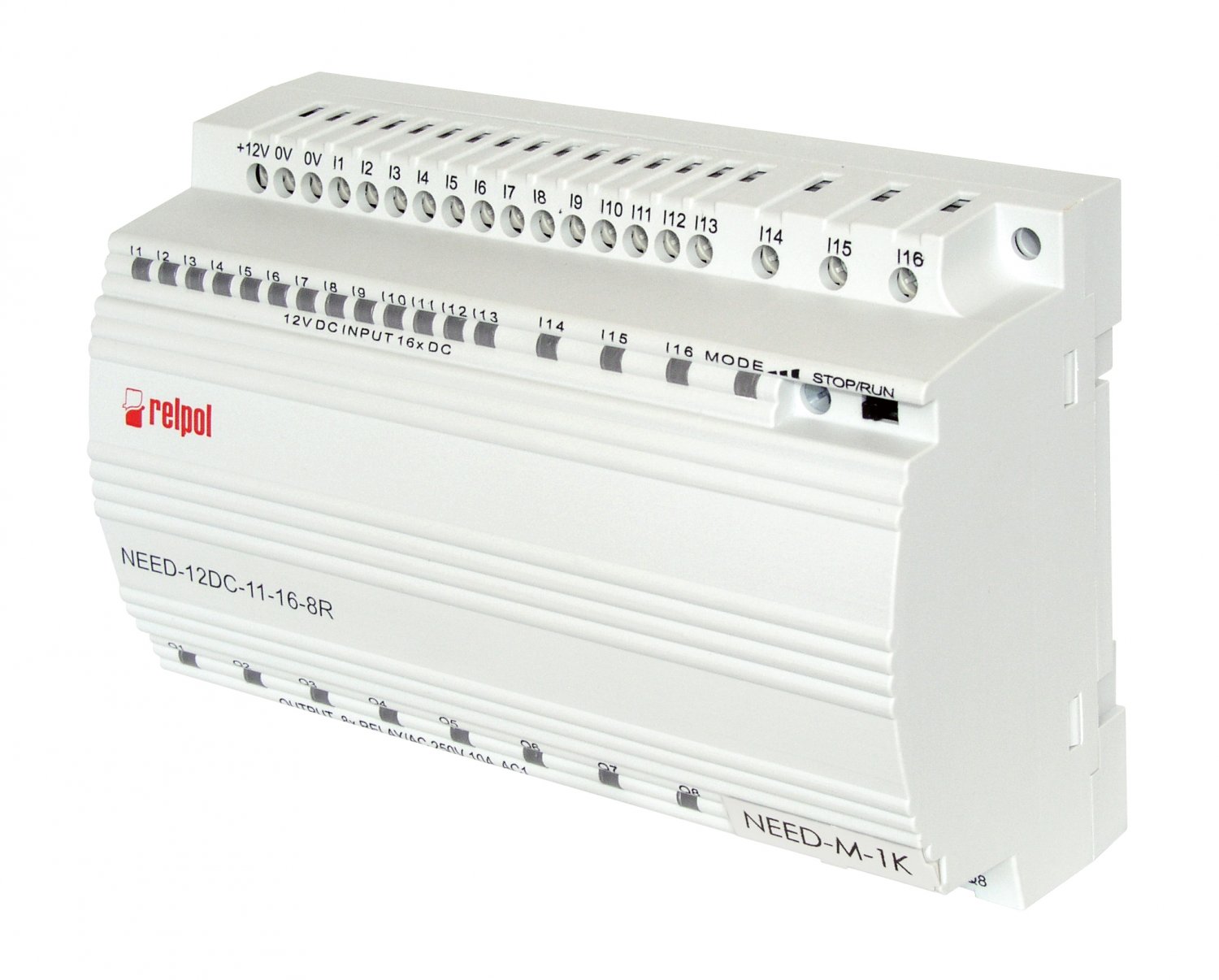 Программируемое реле NEED-230AC-11-16-8R