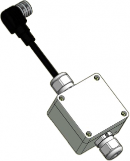 Коробка с кабелем VK 01/K AF 5 Коробка с кабелем VK 01/K AF 5